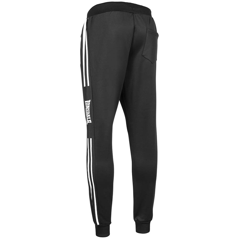 Lonsdale London Jogging Pants Dungeness Black 100 Hardcore